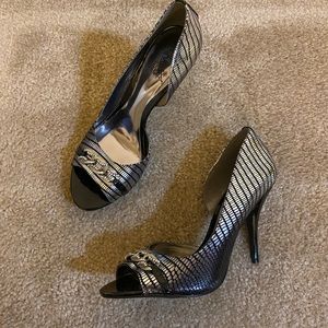 Carlos Santana Heels